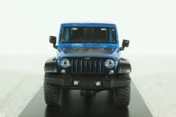 Jeep Wrangler Unlimited Black Bear Edition 2016, blue, Greenlight 1:43