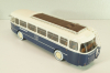 Saviem SC1 1960 , bus, blue/white, AUTOBUS DAL MONDO №71, Hachette 1:43 Уценка!