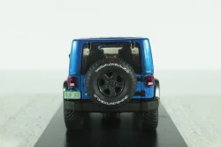 Jeep Wrangler Unlimited Black Bear Edition 2016, blue, Greenlight 1:43