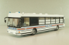 Irisbus Agora Police Nationale 2002, bus, AUTOBUS DAL MONDO №77, Hachette 1:43