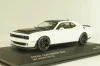 Dodge Challenger SRT Demon V8 6.2L 2018, white, 4310303, Solido 1:43