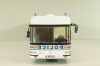 Irisbus Agora Police Nationale 2002, bus, AUTOBUS DAL MONDO №77, Hachette 1:43