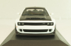 Dodge Challenger SRT Demon V8 6.2L 2018, white, 4310303, Solido 1:43