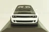 Dodge Challenger SRT Demon V8 6.2L 2018, white, 4310303, Solido 1:43