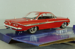 Chevrolet Impala, Fast & Furious, red, 98426, Jada 1:24