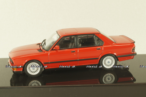 BMW M5 (E28), red, 55151, Autoart 1:43