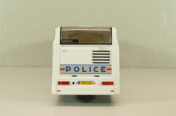 Irisbus Agora Police Nationale 2002, bus, AUTOBUS DAL MONDO №77, Hachette 1:43 Блистер вскрыт!