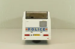 Irisbus Agora Police Nationale 2002, bus, AUTOBUS DAL MONDO №77, Hachette 1:43