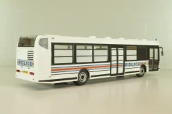 Irisbus Agora Police Nationale 2002, bus, AUTOBUS DAL MONDO №77, Hachette 1:43 Блистер вскрыт!