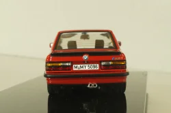BMW M5 (E28), red, 55151, Autoart 1:43