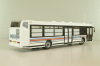 Irisbus Agora Police Nationale 2002, bus, AUTOBUS DAL MONDO №77, Hachette 1:43