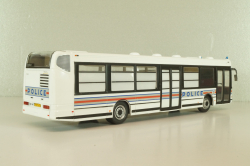 Irisbus Agora Police Nationale 2002, bus, AUTOBUS DAL MONDO №77, Hachette 1:43 Блистер вскрыт!