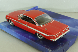 Chevrolet Impala, Fast & Furious, red, 98426, Jada 1:24