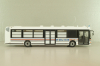 Irisbus Agora Police Nationale 2002, bus, AUTOBUS DAL MONDO №77, Hachette 1:43