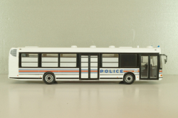 Irisbus Agora Police Nationale 2002, bus, AUTOBUS DAL MONDO №77, Hachette 1:43 Блистер вскрыт!