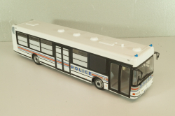 Irisbus Agora Police Nationale 2002, bus, AUTOBUS DAL MONDO №77, Hachette 1:43 Блистер вскрыт!