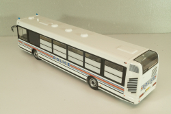 Irisbus Agora Police Nationale 2002, bus, AUTOBUS DAL MONDO №77, Hachette 1:43 Блистер вскрыт!