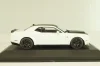 Dodge Challenger SRT Demon V8 6.2L 2018, white, 4310303, Solido 1:43