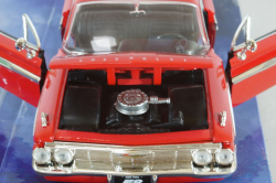 Chevrolet Impala, Fast & Furious, red, 98426, Jada 1:24