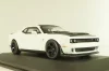 Dodge Challenger SRT Demon V8 6.2L 2018, white, 4310303, Solido 1:43