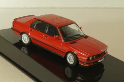 BMW M5 (E28), red, 55151, Autoart 1:43