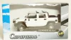 Chevrolet Tahoe Fire Department New York 2011, Greenlight 1:43