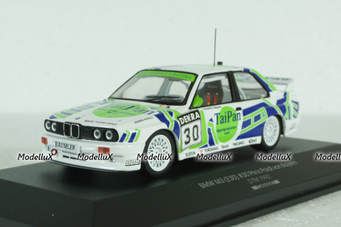 BMW M3 (E30) Sport Evolution #30 DTM 1992 Prinz Poldi von Bayern, CMR43057, CMR 1:43