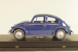 Volkswagen Kafer (Beatle) coupe 1949, blue, 7610139, Wiking 1:40