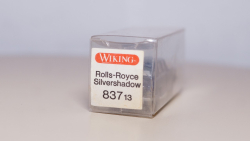 Rolls Royce Silvershadow, 1:87