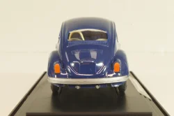 Volkswagen Kafer (Beatle) coupe 1949, blue, 7610139, Wiking 1:40