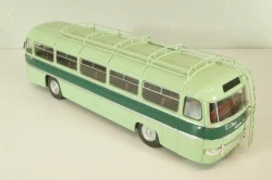 Сhausson ANG 1956, light green/dark green, bus, AUTOBUS DAL MONDO  № , Hachette 1:43