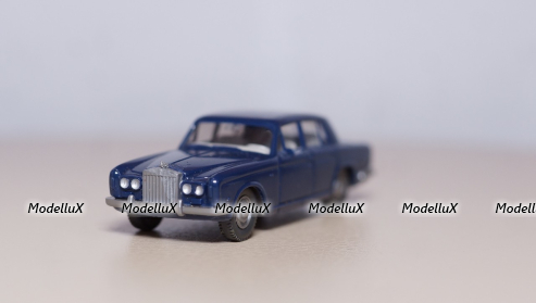 Rolls Royce Silvershadow, 1:87