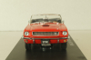 Shelby GT 350 convertible 1968, red, Kyosho 1:43
