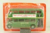 AEC Regent III RT 1947 Regent, bus, green, AUTOBUS DAL MONDO №87, Hachette 1:43 Дефект!