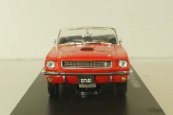 Shelby GT 350 convertible 1968, red, Kyosho 1:43
