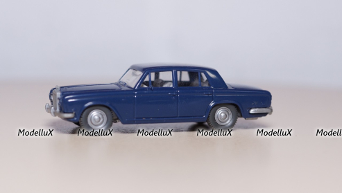 Rolls Royce Silvershadow, 1:87