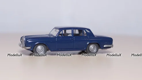 Rolls Royce Silvershadow, 1:87