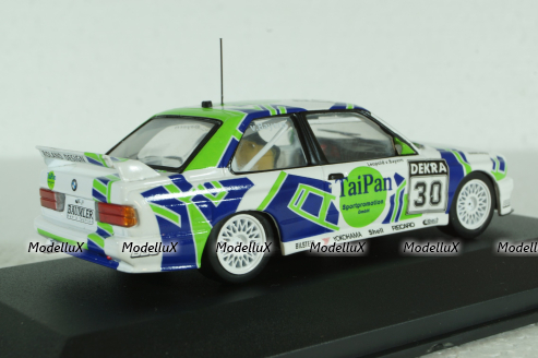BMW M3 (E30) Sport Evolution #30 DTM 1992 Prinz Poldi von Bayern, CMR43057, CMR 1:43