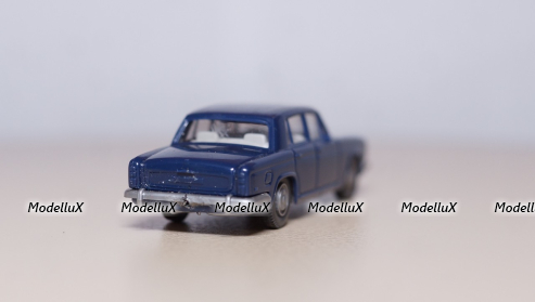 Rolls Royce Silvershadow, 1:87