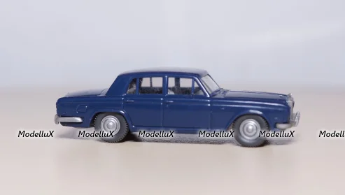 Rolls Royce Silvershadow, 1:87