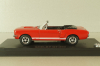 Shelby GT 350 convertible 1968, red, Kyosho 1:43