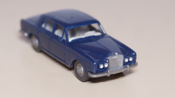 Rolls Royce Silvershadow, 1:87