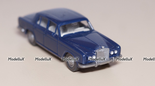 Rolls Royce Silvershadow, 1:87