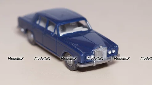 Rolls Royce Silvershadow, 1:87
