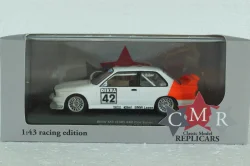BMW M3 (E30) #42 DTM 1991 Cor Euser, CMR43030, CMR 1:43