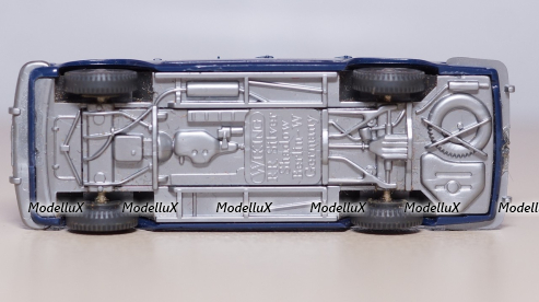 Rolls Royce Silvershadow, 1:87