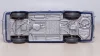 Rolls Royce Silvershadow, 1:87