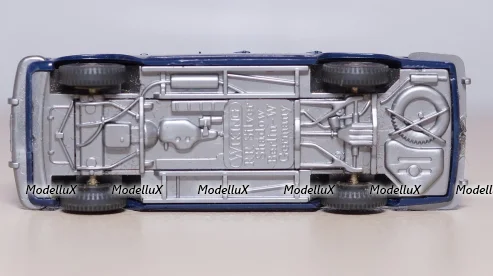 Rolls Royce Silvershadow, 1:87