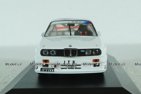 BMW M3 (E30) #42 DTM 1991 Cor Euser, CMR43030, CMR 1:43
