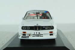 BMW M3 (E30) #42 DTM 1991 Cor Euser, CMR43030, CMR 1:43